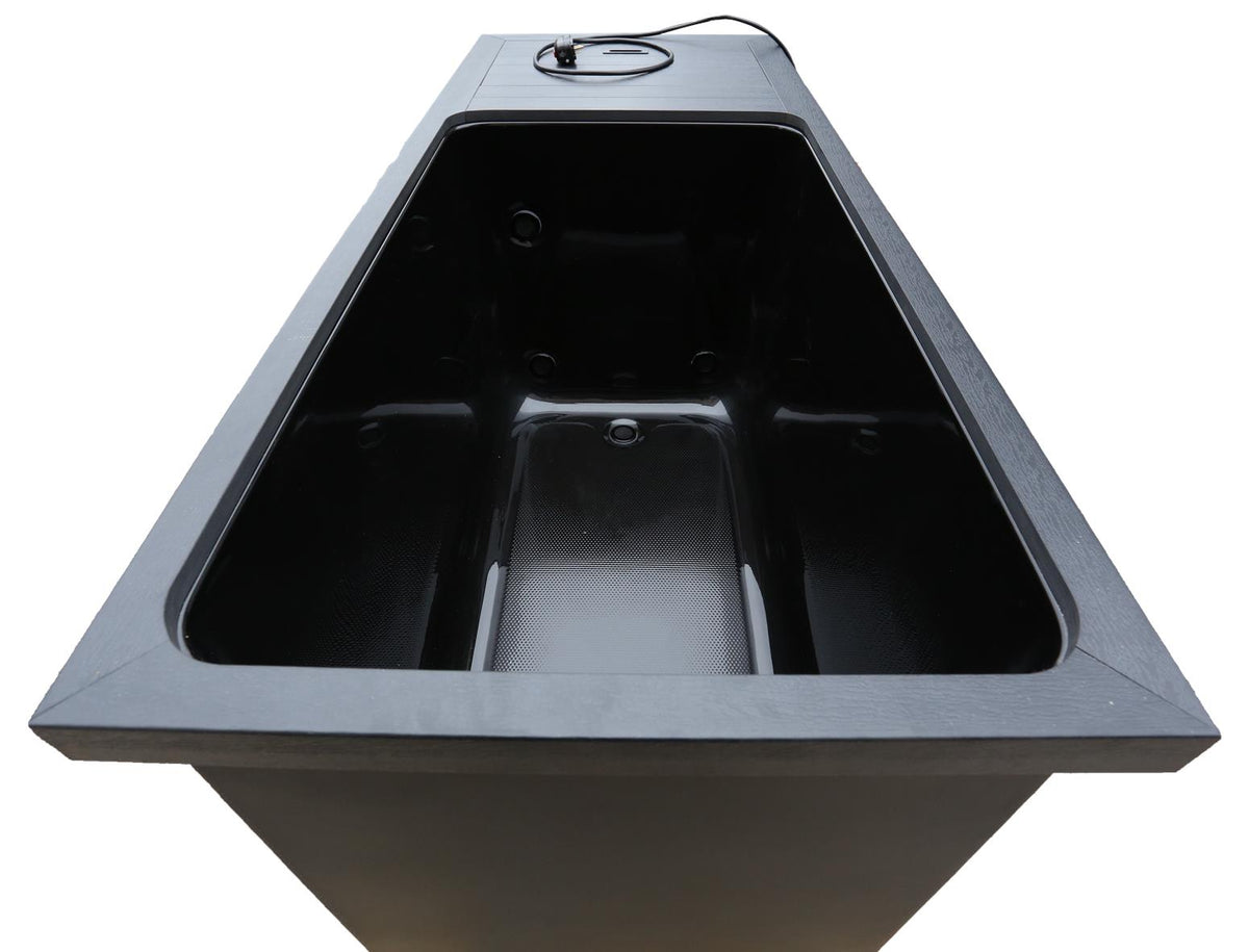 Chill Tubs™ Obsidian