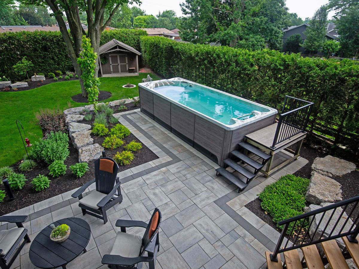 Hydropool® 19 Executive