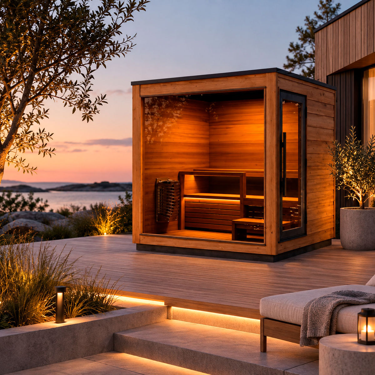 Harvia® Dawn