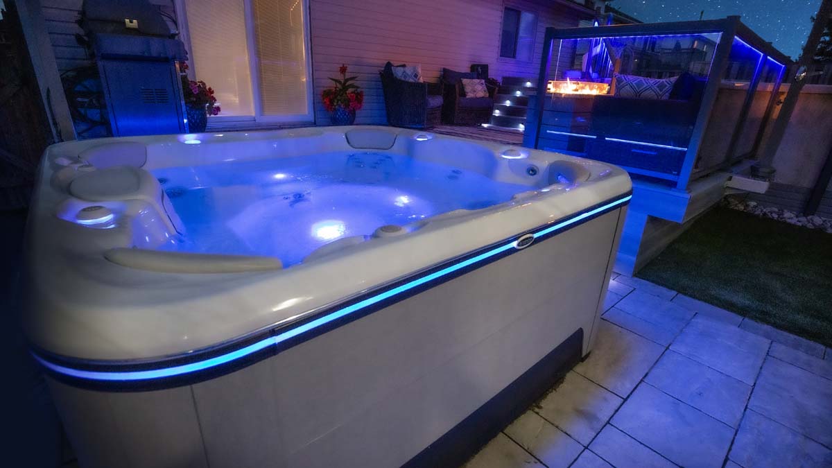 Hydropool 728