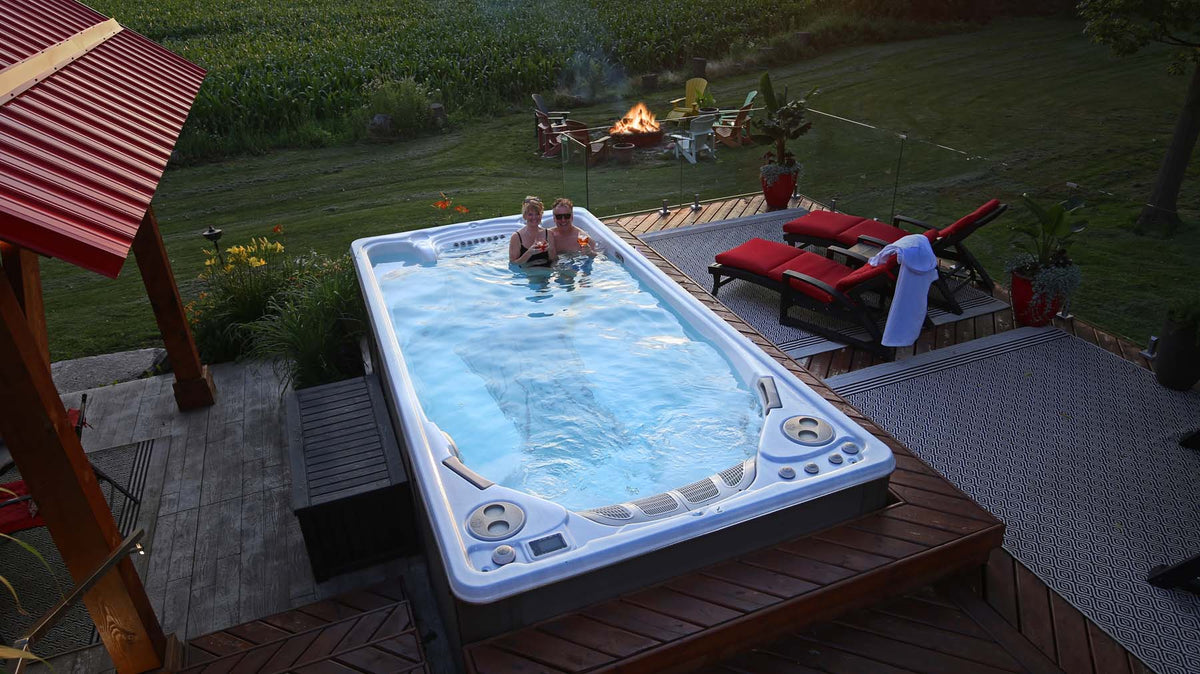 Hydropool® 16 Executive