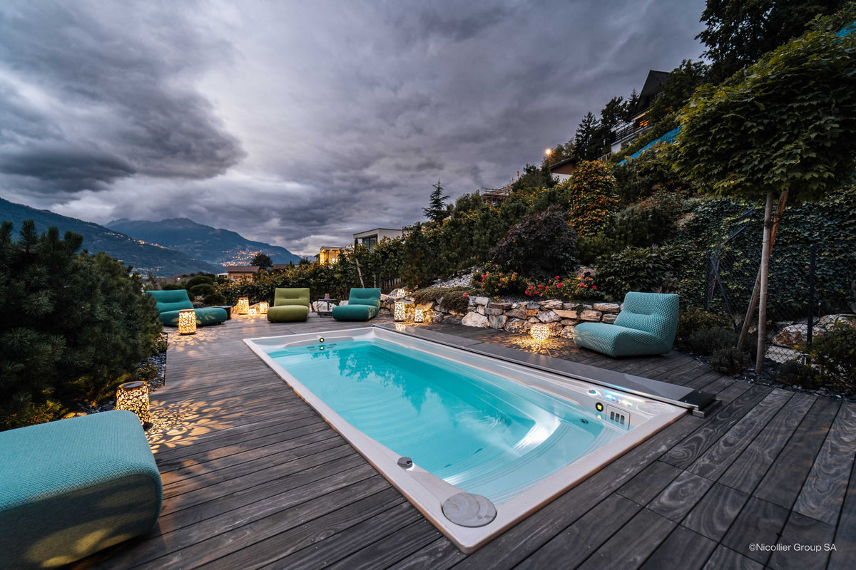 Premium Swimspa XL