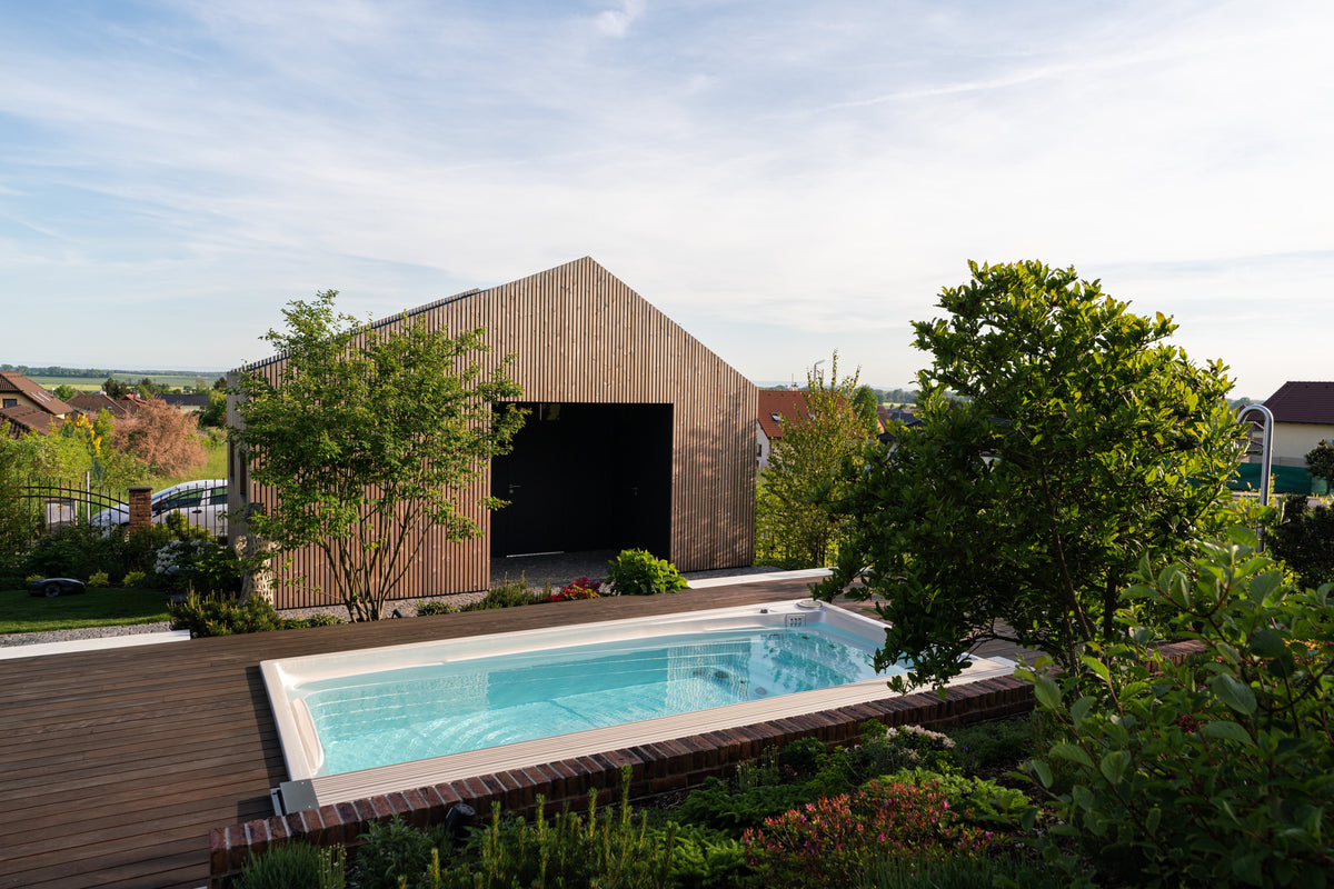Premium Swimspa M