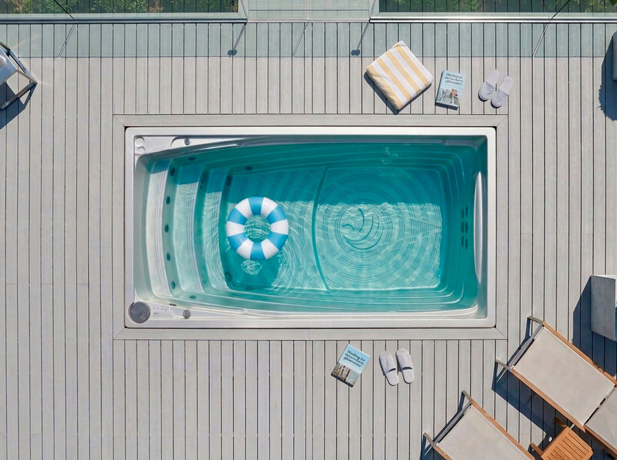 Swimspa M