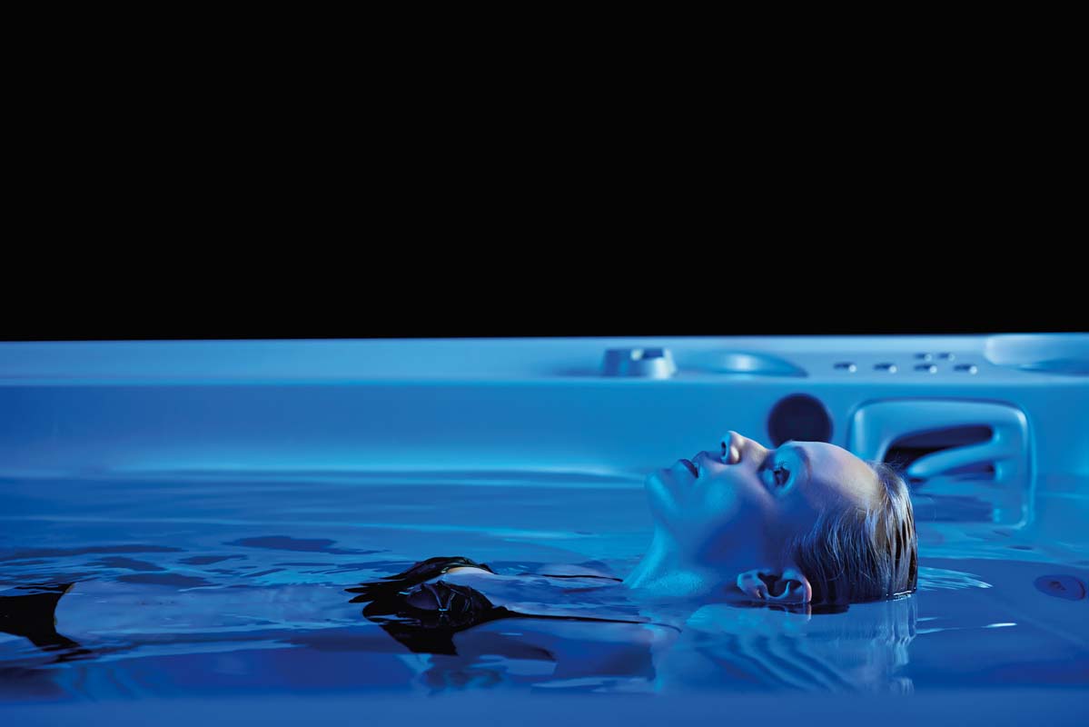 Premium Swimspa M