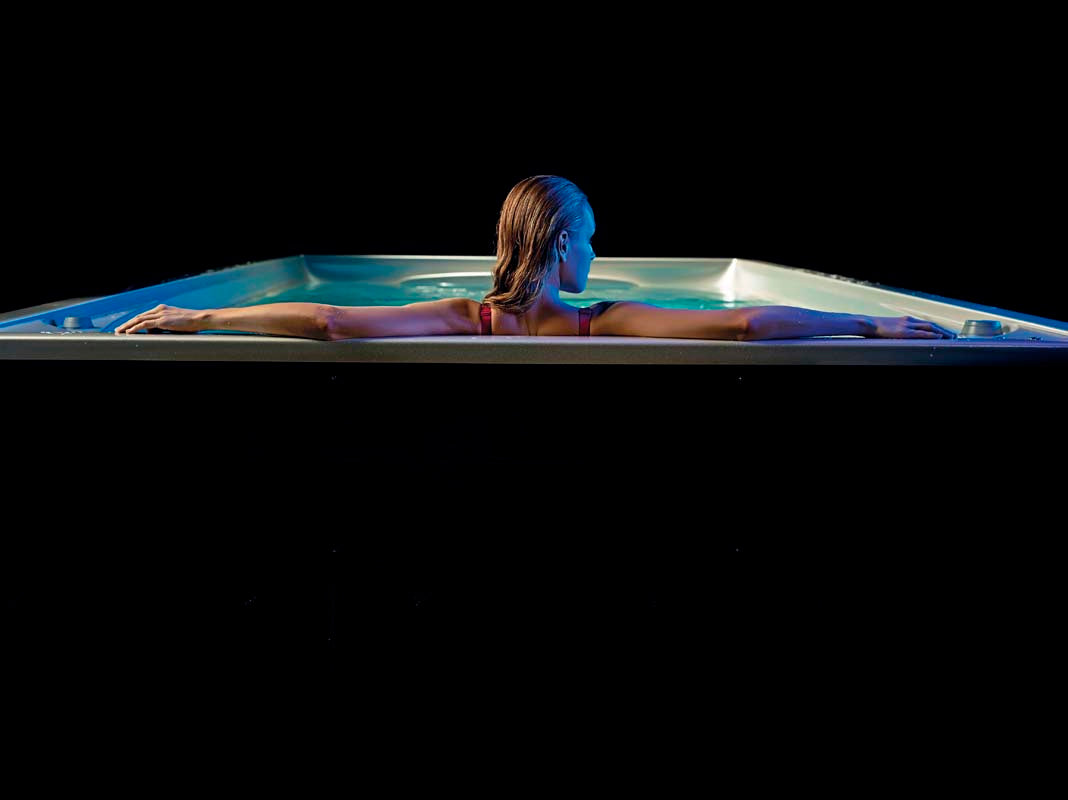 Premium Swimspa M
