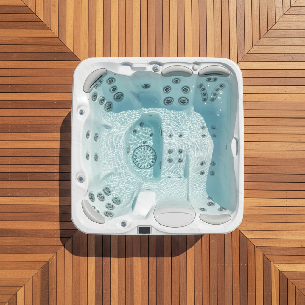 Produktbillede af Hydropool 799 Platinum