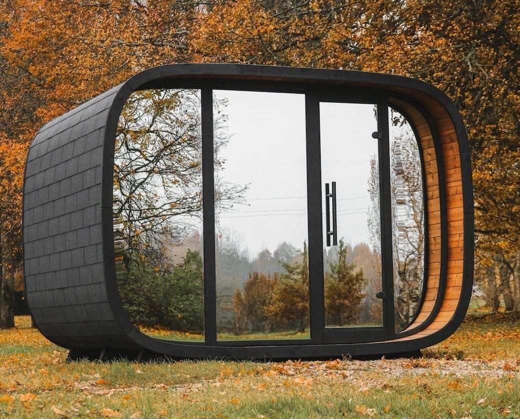 Round Cube® Double