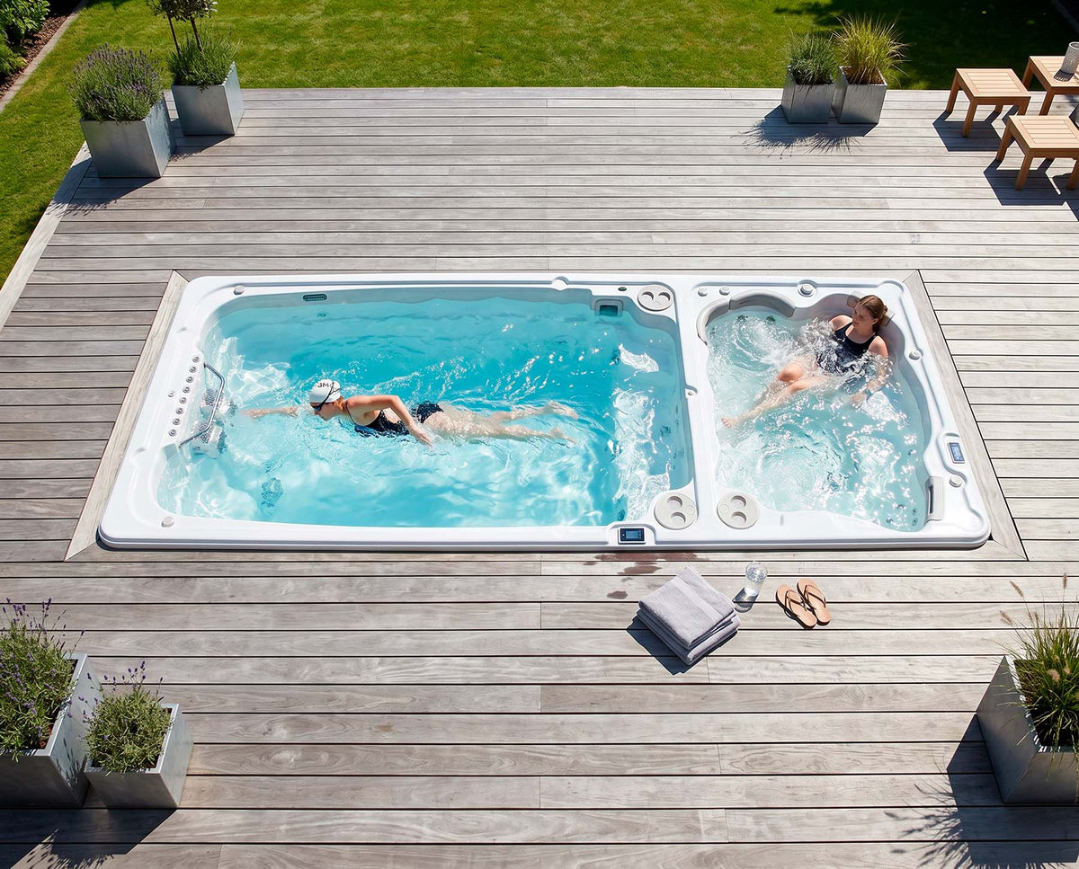 Hydropool® 19 DTAX
