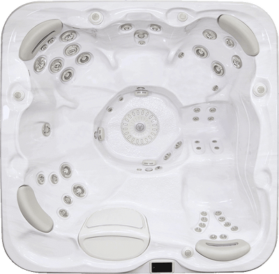 Produktbillede af Hydropool 655 Platinum