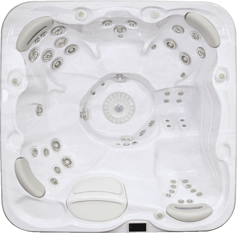Produktbillede af Hydropool 655 Platinum