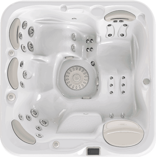 Topbillede af Hydropool 455 Gold