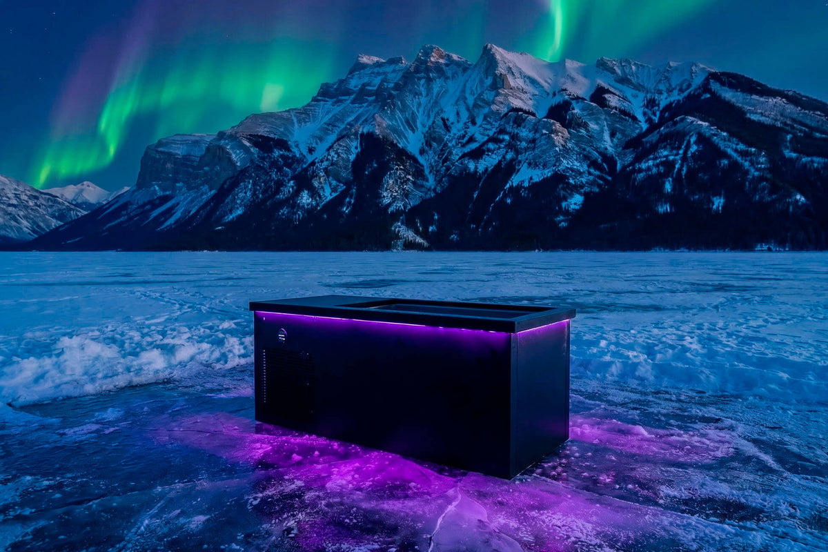 Chill Tubs™ Obsidian