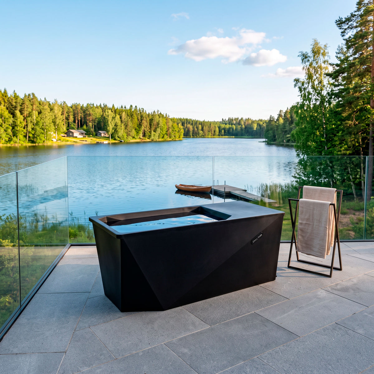 Chill Tubs™ Lite
