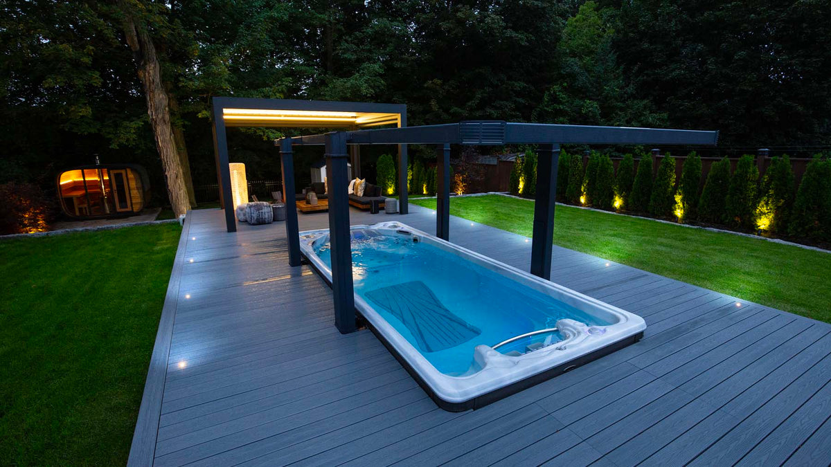 Hydropool® 19 Executive