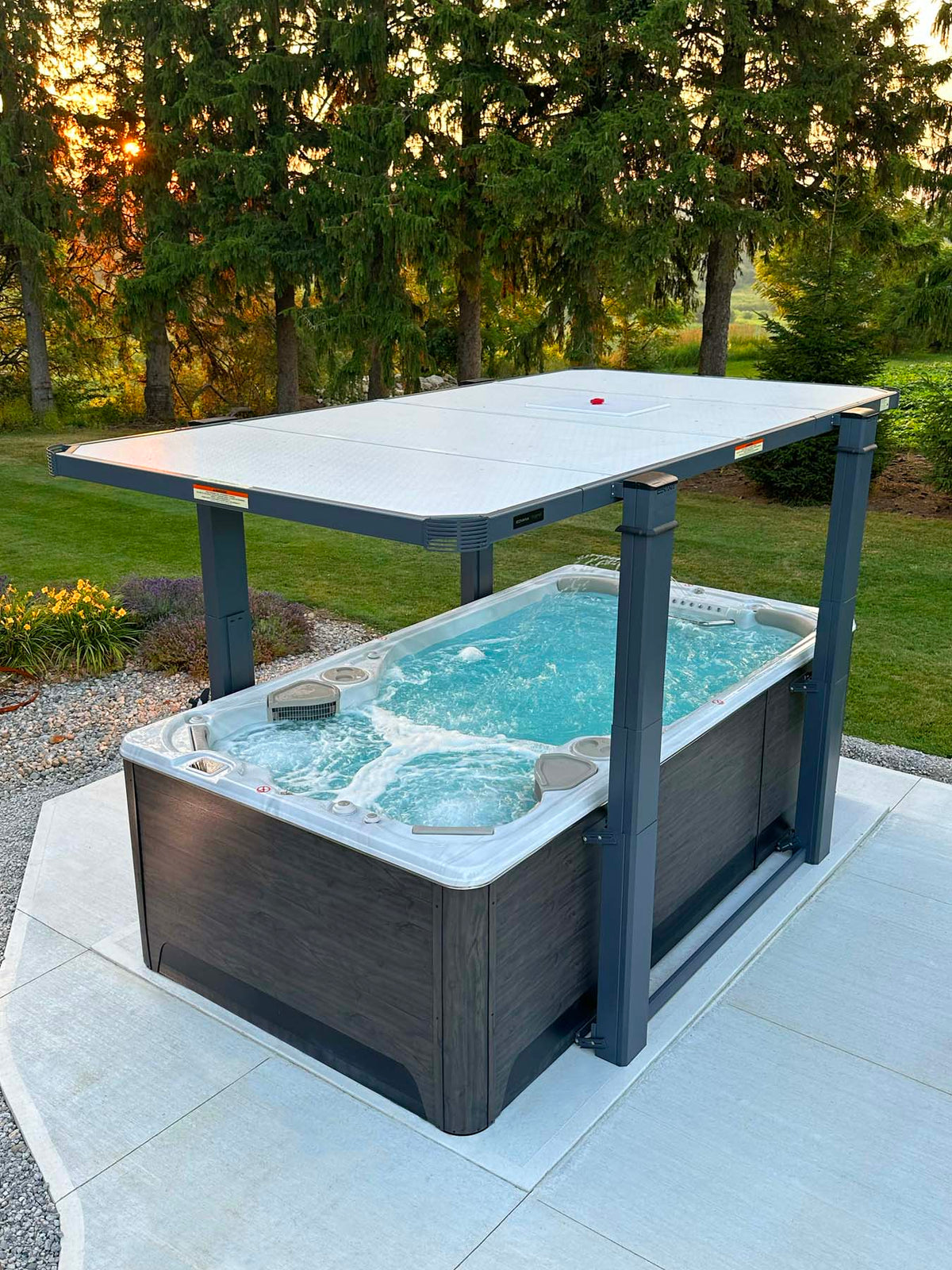 Hydropool® 14 AX
