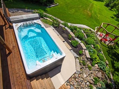 Hydropool® 16 Executive