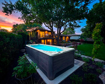 Hydropool® 19 Executive