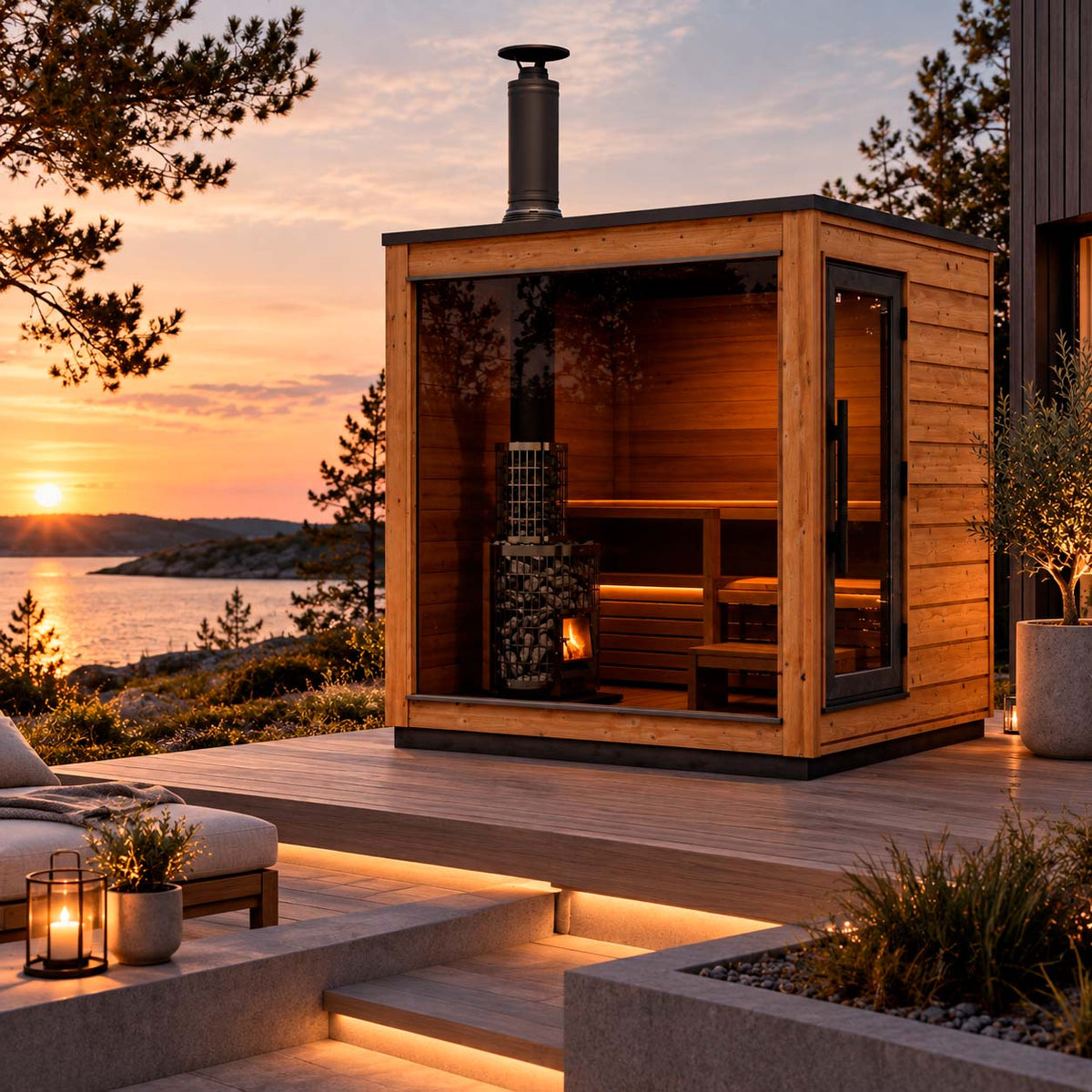Harvia® Dawn
