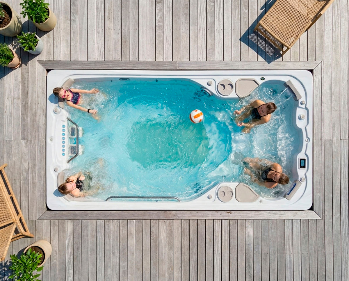 Hydropool® 14 AX