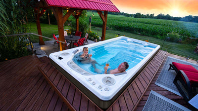 Hydropool® 16 Executive