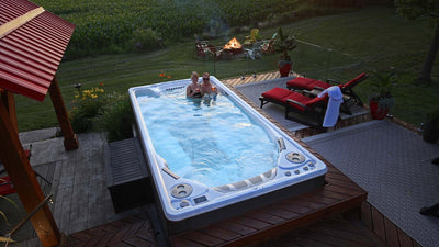 Hydropool® 16 Executive