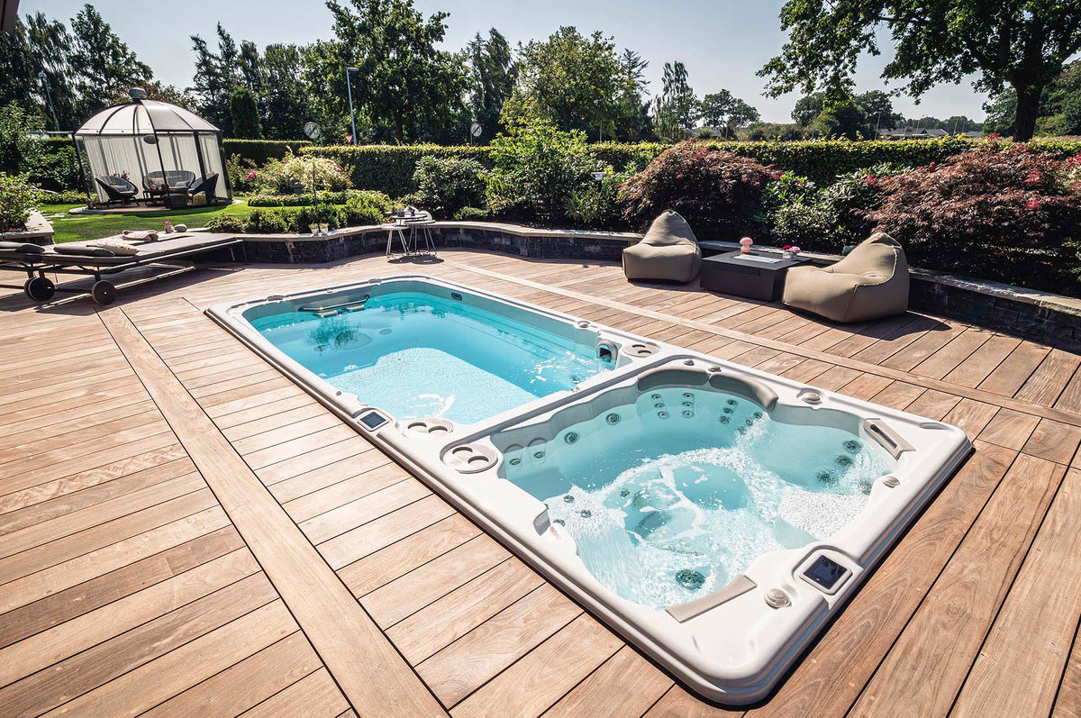 Hydropool® 19 DTAX