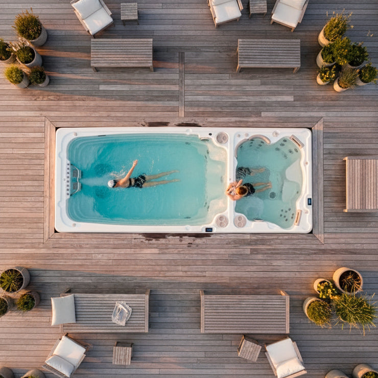 Hydropool® 19 DTAX