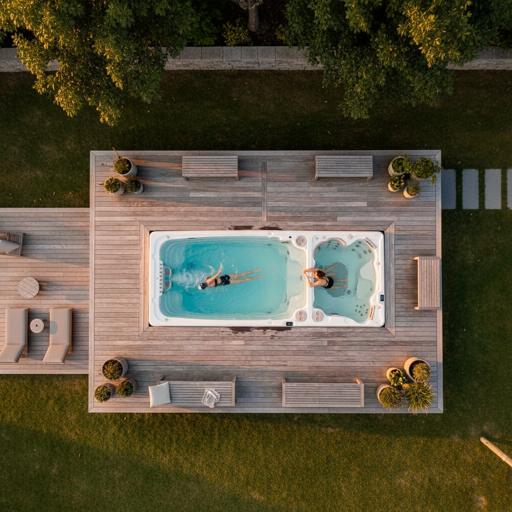 Hydropool® 19 DTAX