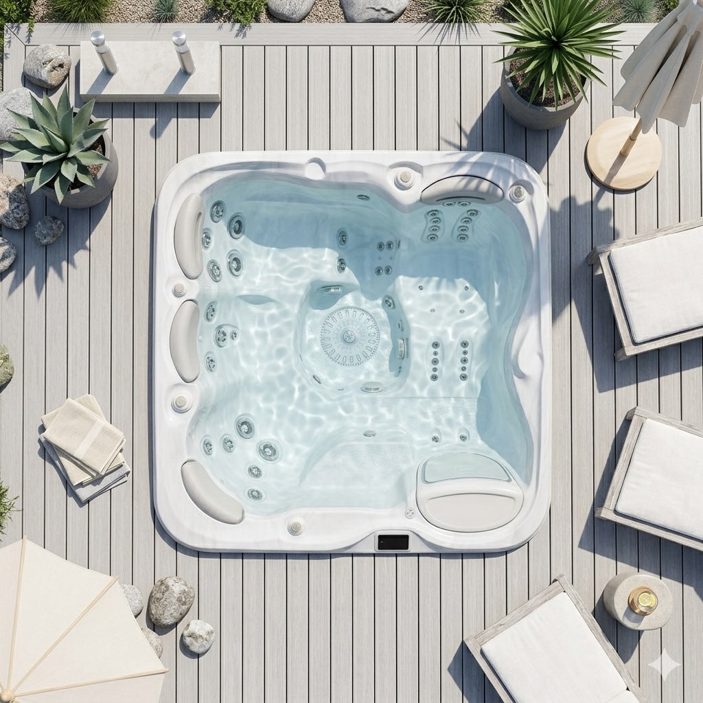 Hydropool 455