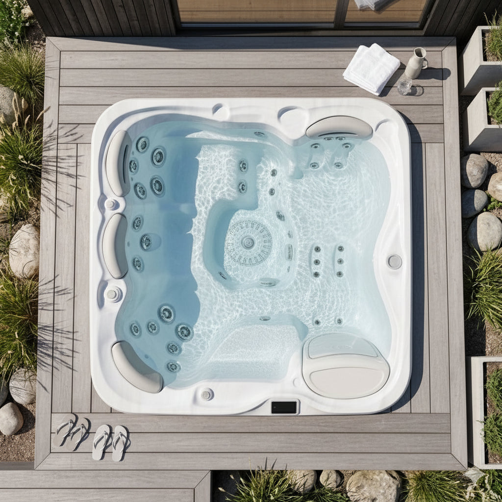 Hydropool 455