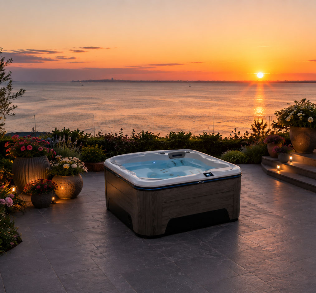 Hydropool 455