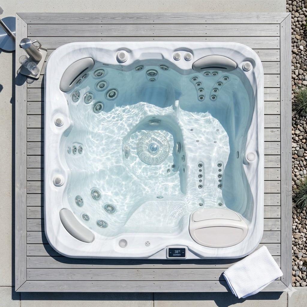Hydropool 579 Limited Edition