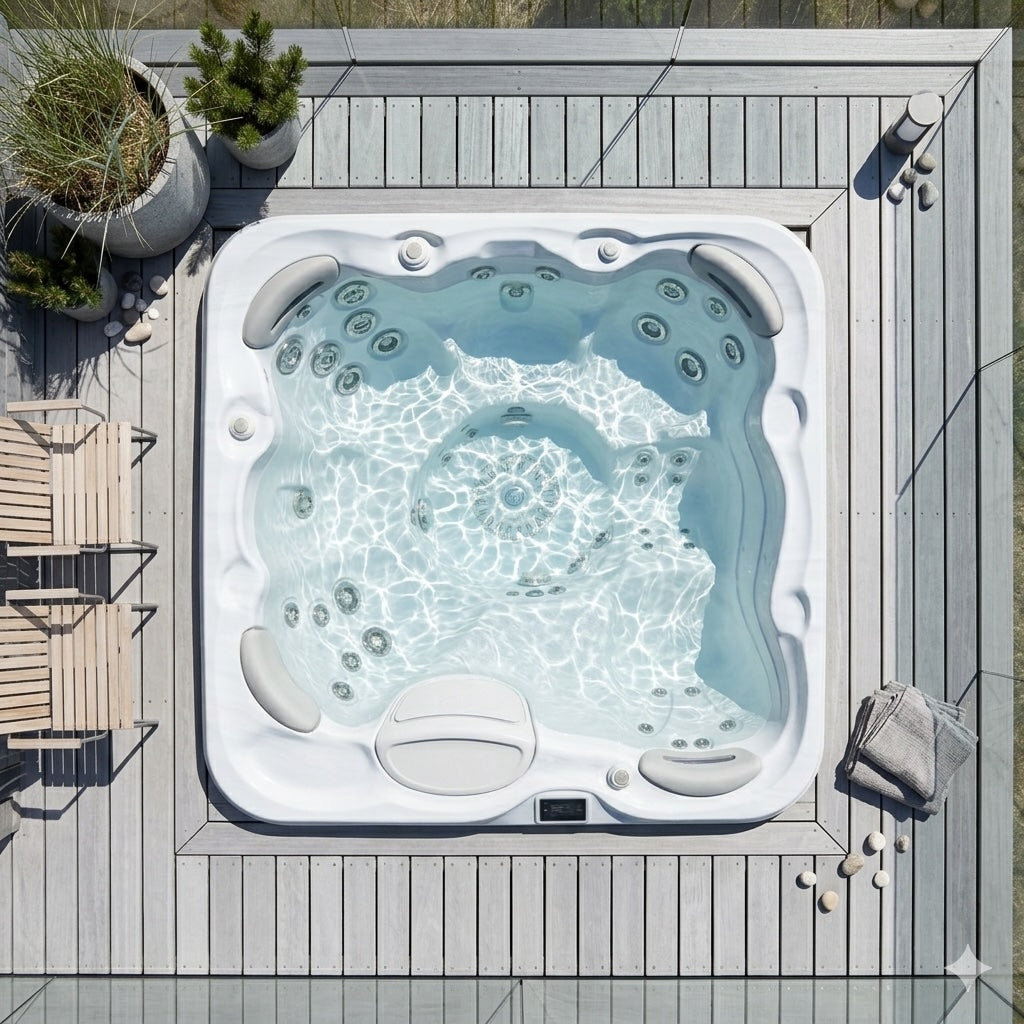 Hydropool 655