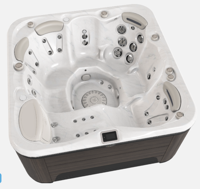 Hydropool 679