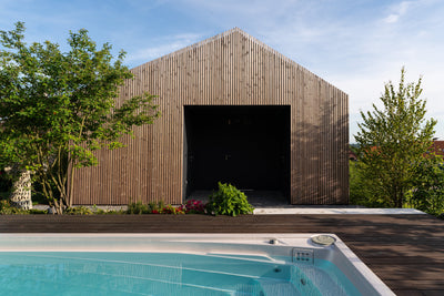 Premium Swimspa M