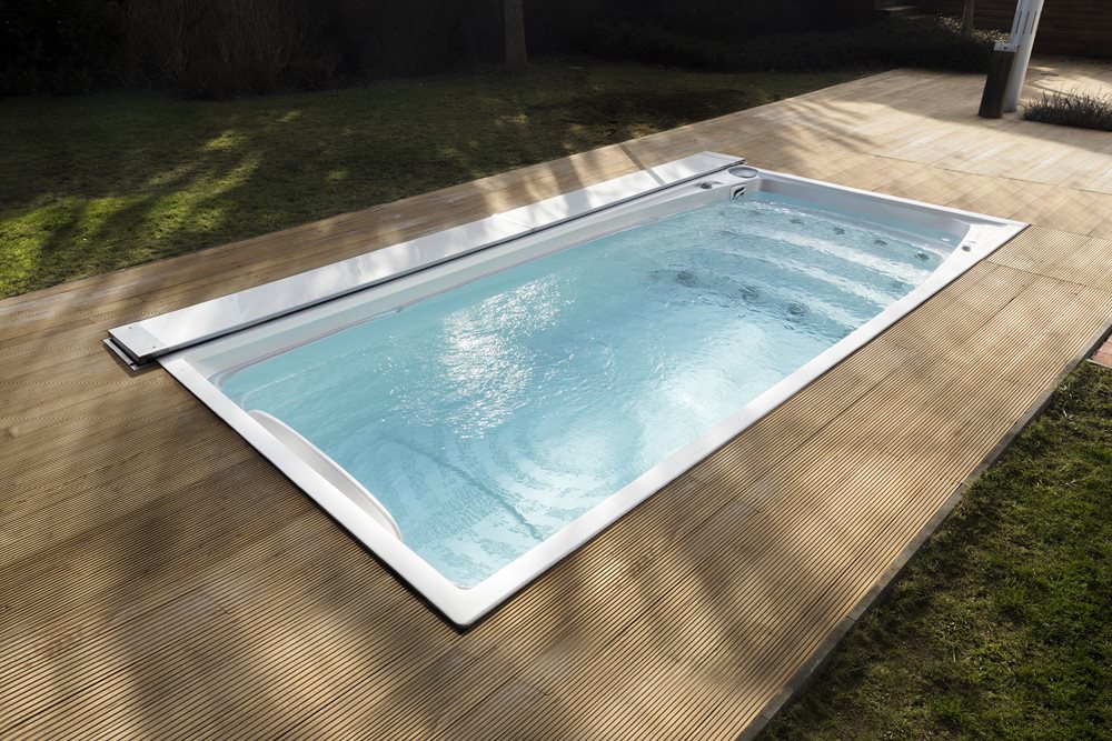 Premium Swimspa M