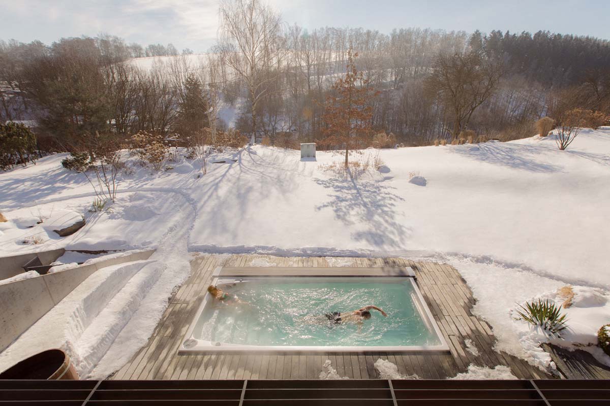 Premium Swimspa M