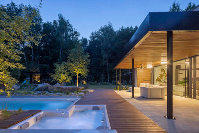 Premium Swimspa M