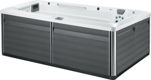 Fitnesspools og Swim Spa