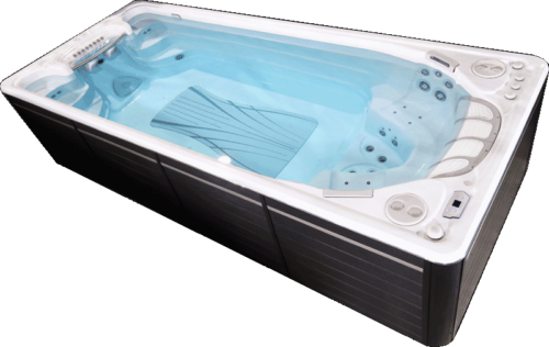 Fitnesspools og Swim Spa