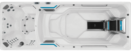 Endless Pools E2000 Swim Spa