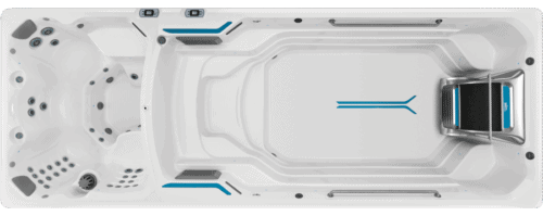 Endless-Pools_E2000-Overhead-AlpineWhite