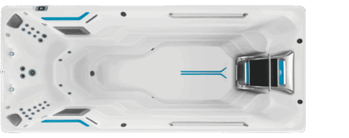Endless-Pools_E700-Overhead-AlpineWhite