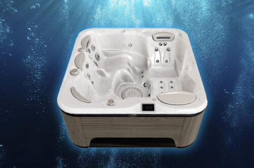 Hydropool 455 Limited Edition