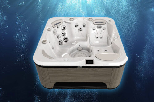 Hydropool 579 Limited Edition