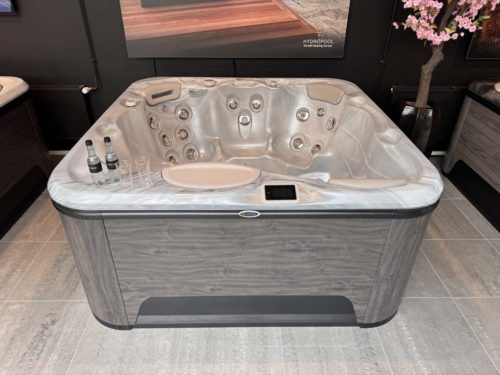 Hydropool 655 udendørs spa