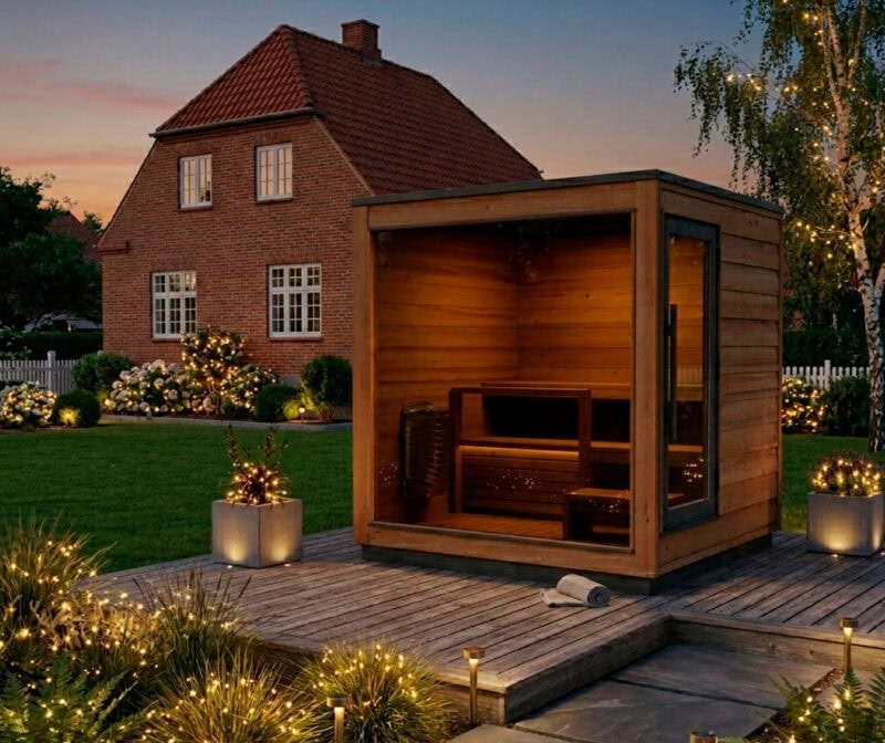 Nordic Nordic Dawn sauna