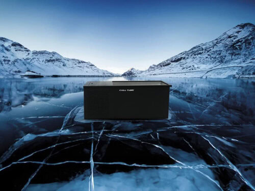 Chill Tub isbade og koldtvandskar