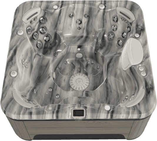 Hydropool 728 Black Opal Vintage